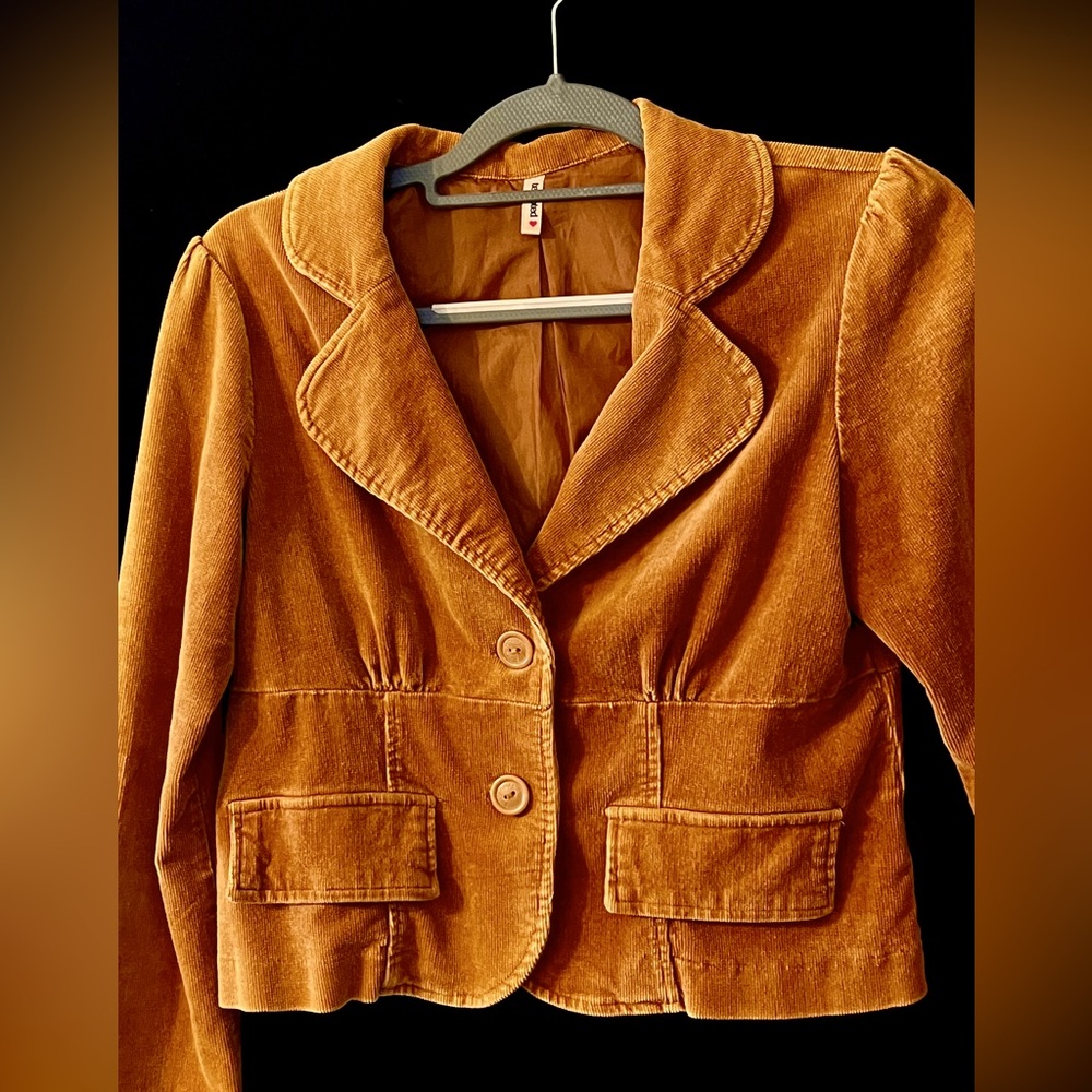 Ladies LightWeight Corduroy Casual to Dressy Vintage